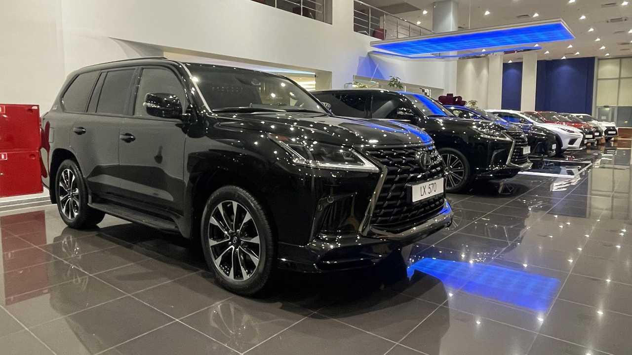 Lexus LX 570
