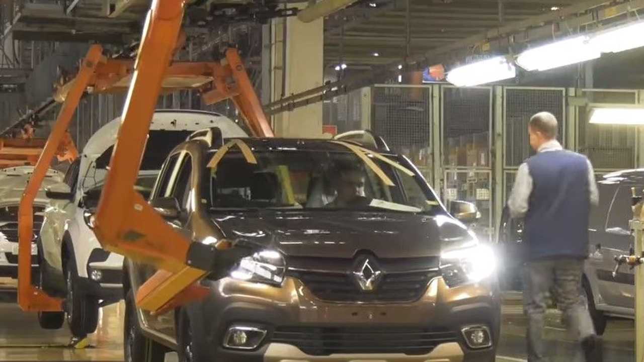 Togliatti, fine produzione