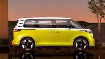 Volkswagen ID. Buzz - Kombi elétrica