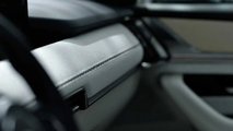 2022 Mazda CX-60 PHEV Teaser Innenraum
