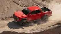 Ford Ranger Raptor Gen 2022