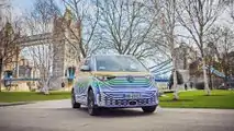 Identifiant Volkswagen. Buzz : Premier essai routier