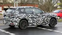 2023 Mazda CX-60 spy photo