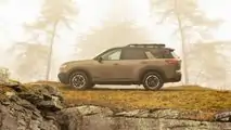 2023 Nissan Pathfinder Rock Creek