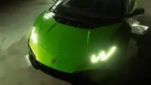 Lamborghini Huracan Tecnica