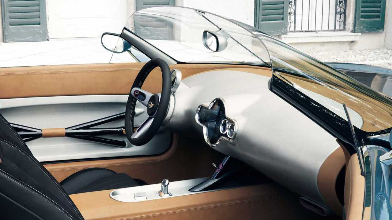 MINI Superleggera Vision concept