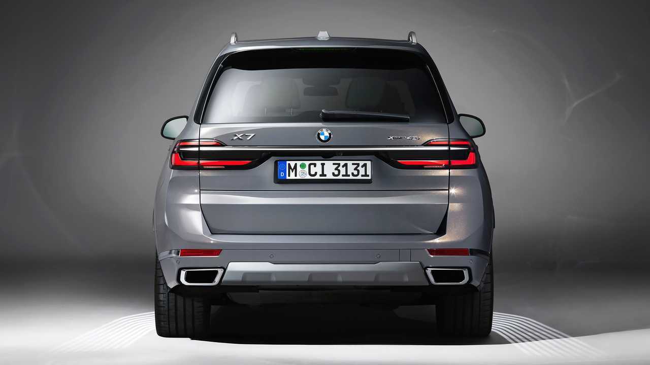 BMW X7 (2022)