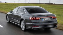 Audi A8 L 60 TFSI quattro (2022) im Test