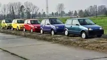 Fiat Cinquecento 1995