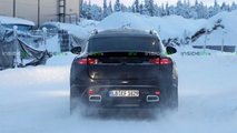 2022 Porsche Macan EV Spyshots