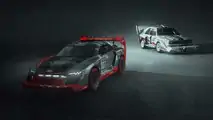 Audi S1 E-Tron Quattro Hoonitron