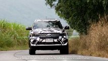Avance del Ford Everest 2022