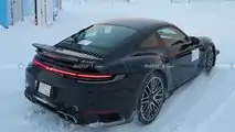 Porsche 992 Turbo facelift 12