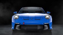 Manthey-Racing Performance Kit for the Porsche 911 GT3 (992)