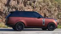 Land Rover Range Rover SV 2023