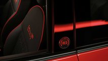 Fiat 500 RED-Sondermodell (2022)