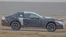 Nuova Ford Mustang, le foto spia