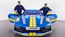 Techart GT TUNE IT! SAFE!-Polizeifahrzeug 2021