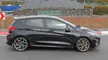 Ford Fiesta ST Spionage Foto