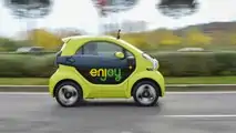 Il battery swap su XEV Yoyo nelle stazioni Eni 