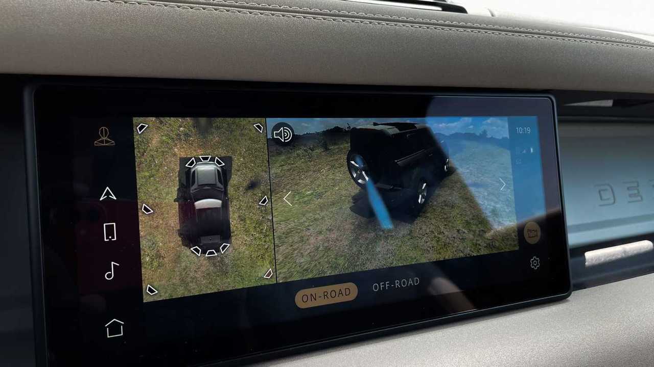 Land Rover Defender 90