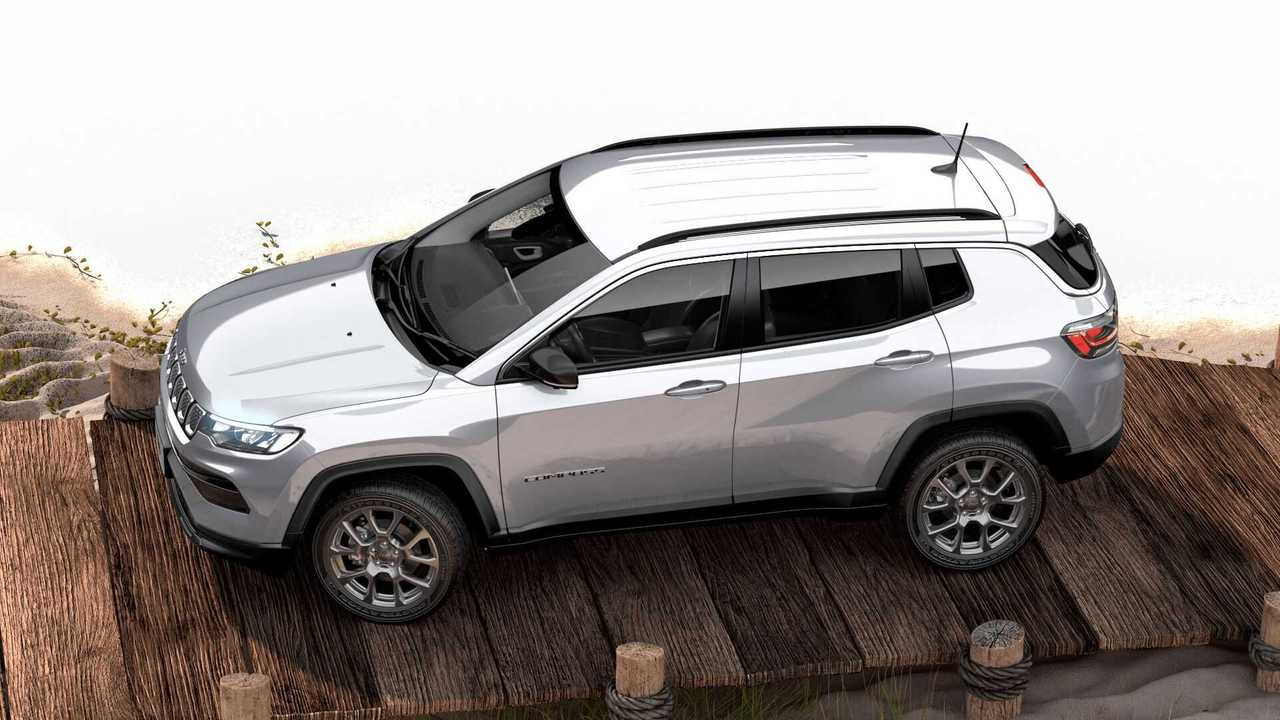 Jeep Compass Sport