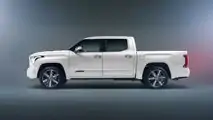 2022 Toyota Tundra Capstone