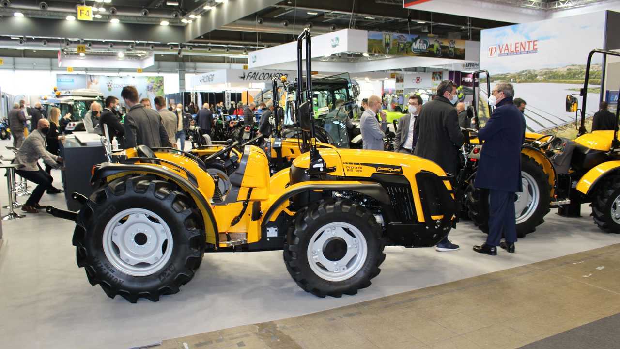 BCS Fieragricola 2022