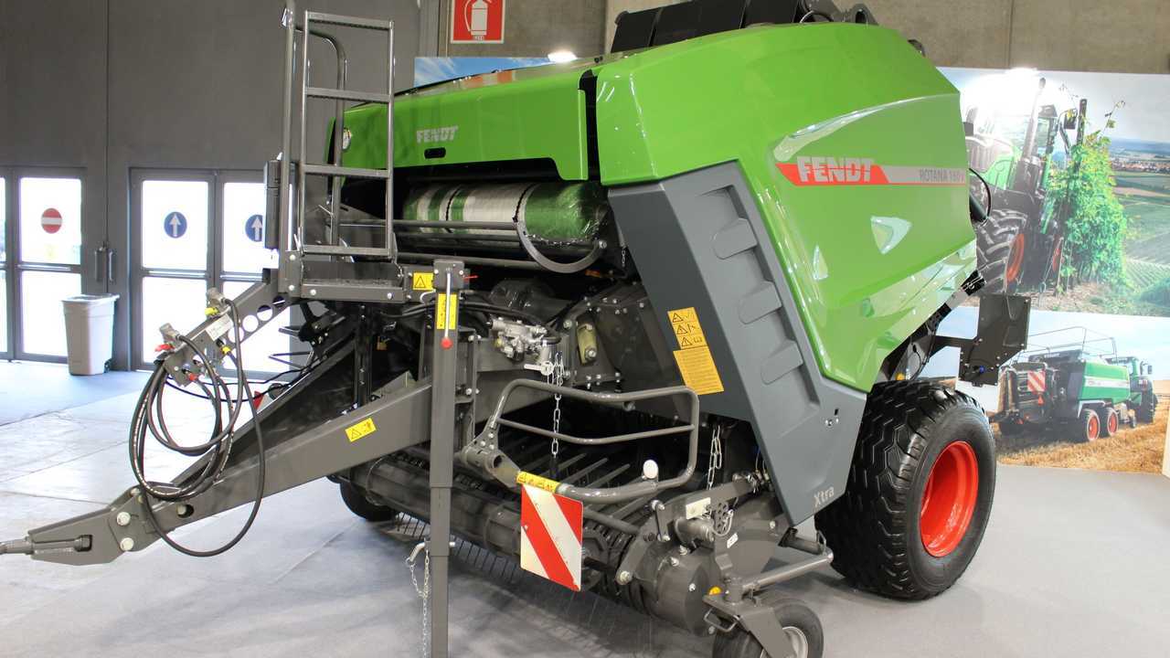 Fendt a Fieragricola 2022