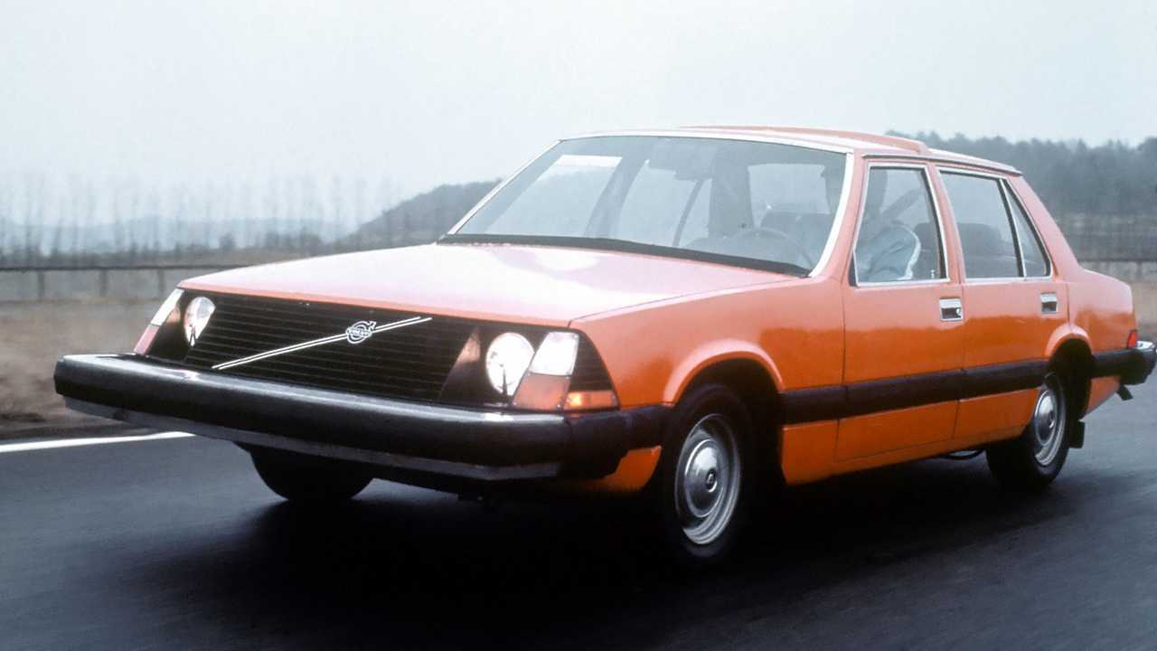 Volvo VESC (1972)