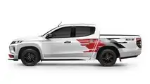Mitsubishi Triton Ralliart (Thailand)