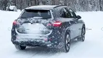 2023 Mercedes-Benz GLC Casus Fotoğrafları