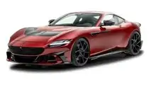 Ferrari Roma, le kit souple Mansory