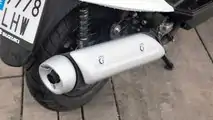 Suzuki Burgman 125 2021