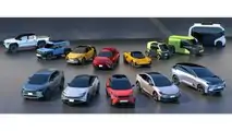 Toyota EV zukünftige Aufstellung