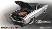 Lingenfelter eLcamino EV Restomod