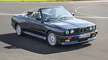 BMW M3 E30 Cabrio