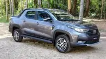 Fiat Strada Ranch 1.3 CVT (2022)