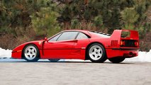 Ferrari F40 de 1991 en venta