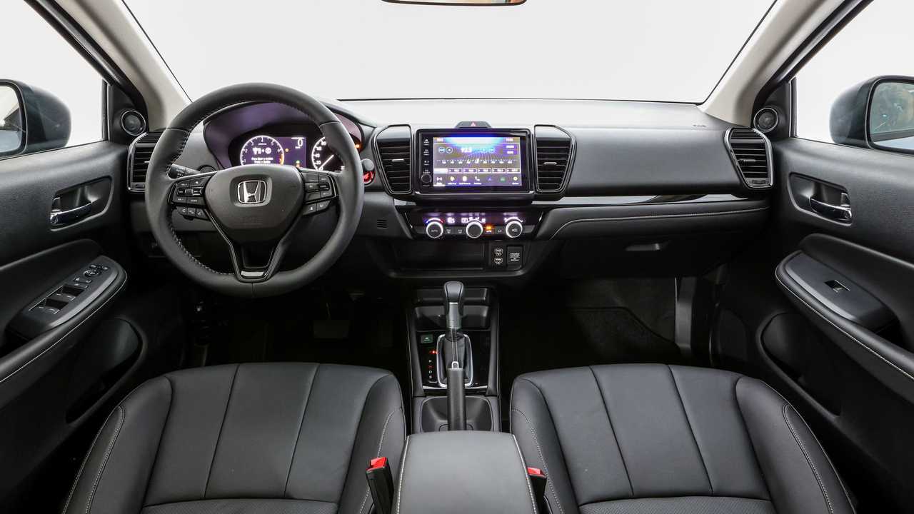 Honda City Hatchback Touring 2023