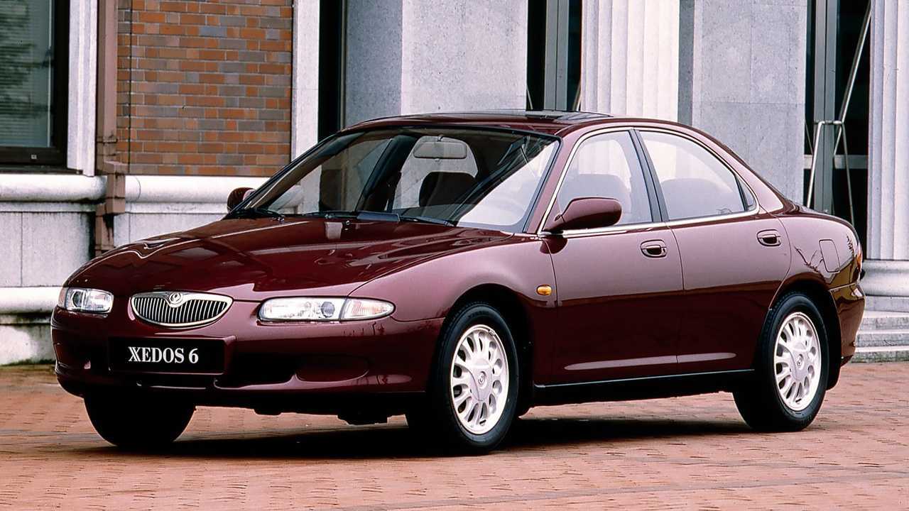 Mazda Xedos 6 (1992-1999)