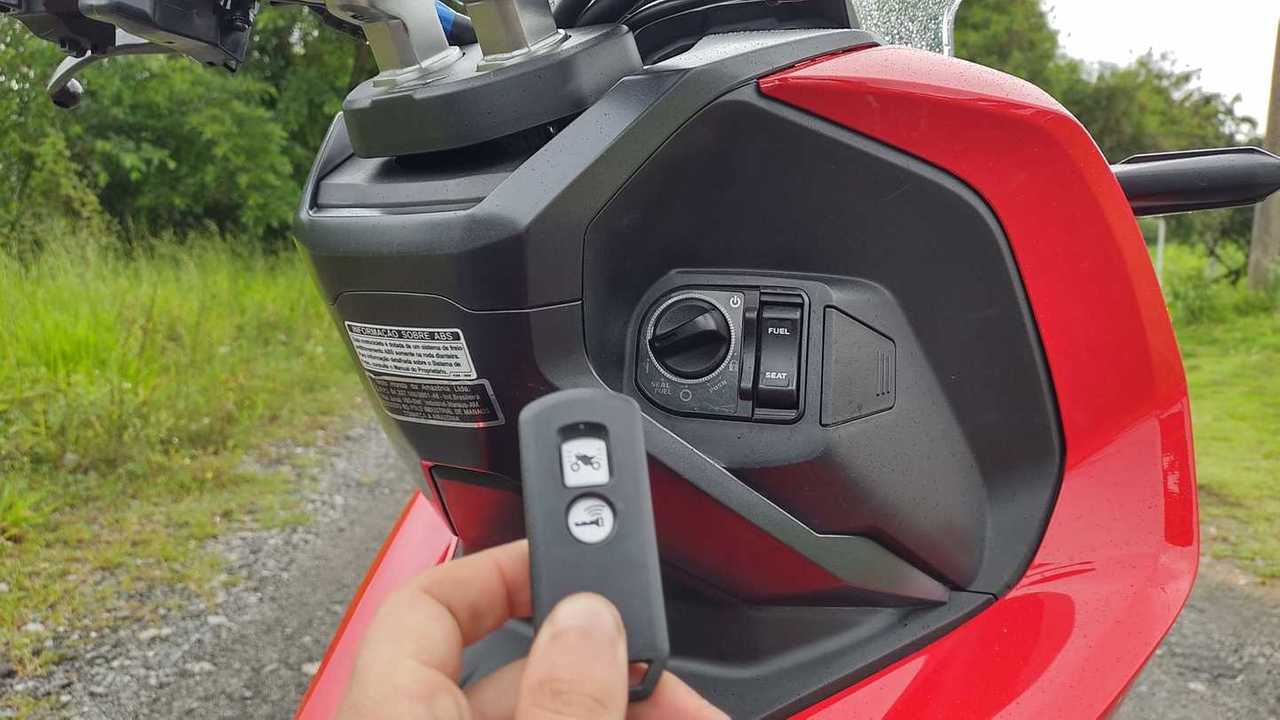 Honda ADV 150