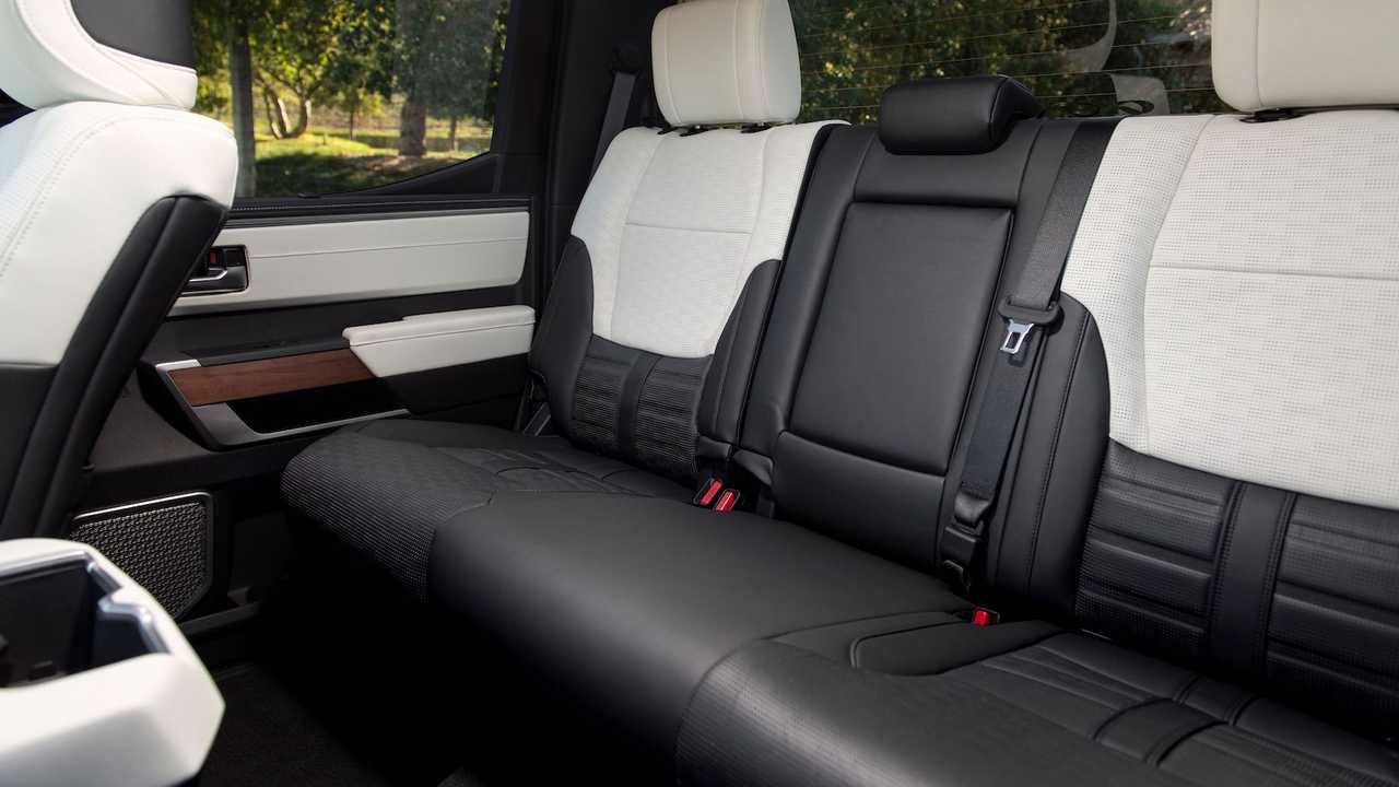 Toyota Tundra Capstone 2022: recensione