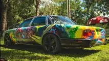Jaguar XJR-6 Art Car For Sale