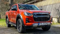 Isuzu D-Max (2022) im Test