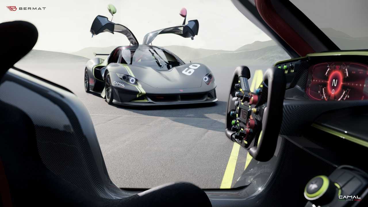 Bermat GT-Pista