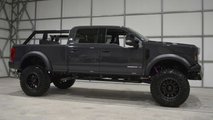MegaBronc Ford F-250 By MegaRexx