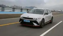 Hyundai Ioniq 5 N