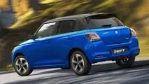 Suzuki Swift 2024