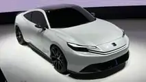 Honda Prelude Concept At Japan Mobility Show
